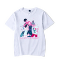 Alien stage T-Shirt White 01