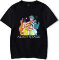 Alien stage T-Shirt Black 02