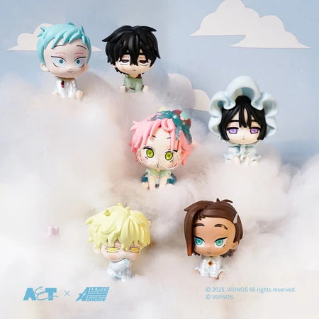 Alien Stage “Baby Version” 3D Figures 🌙