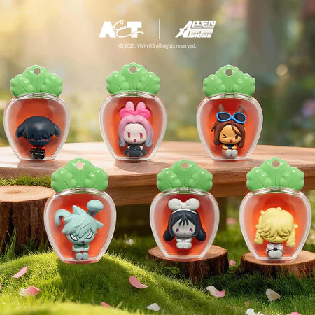 Alien Stage Rabbit Series – Little Cute Radish Blind Box